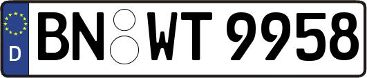 BN-WT9958