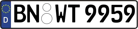 BN-WT9959