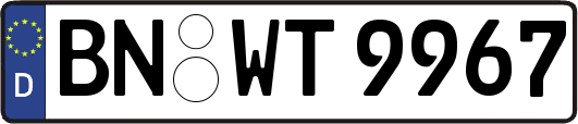 BN-WT9967