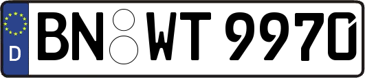 BN-WT9970