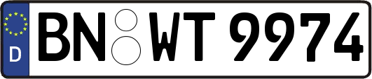 BN-WT9974