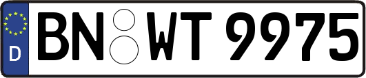 BN-WT9975