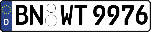 BN-WT9976