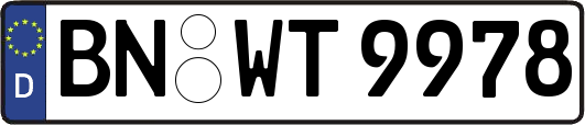 BN-WT9978