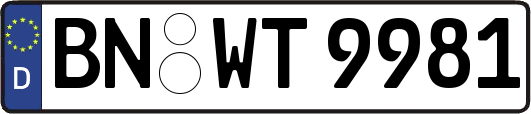 BN-WT9981