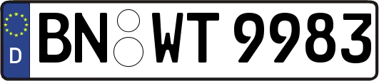 BN-WT9983