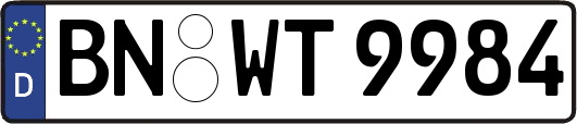 BN-WT9984