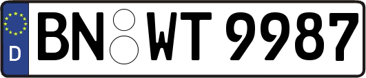 BN-WT9987