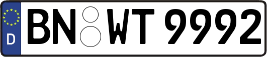 BN-WT9992