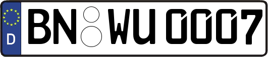 BN-WU0007