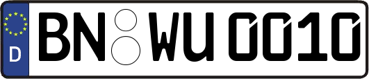 BN-WU0010