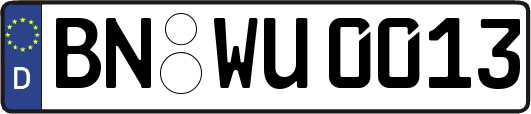 BN-WU0013