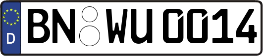 BN-WU0014