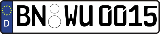 BN-WU0015