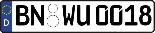BN-WU0018
