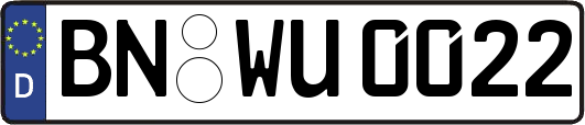 BN-WU0022
