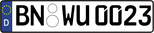 BN-WU0023