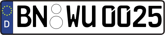 BN-WU0025