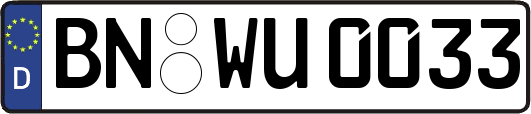 BN-WU0033