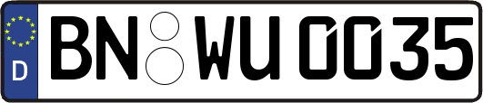 BN-WU0035