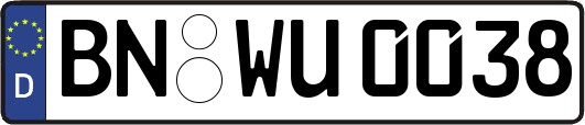 BN-WU0038