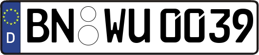 BN-WU0039
