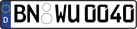BN-WU0040