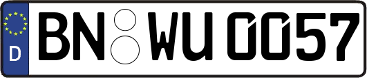 BN-WU0057