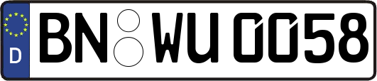 BN-WU0058