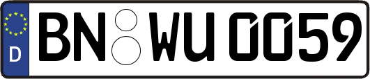 BN-WU0059