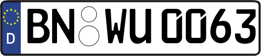 BN-WU0063
