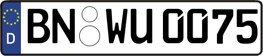 BN-WU0075