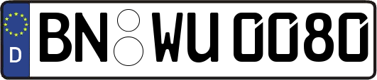 BN-WU0080