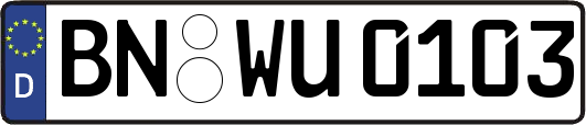 BN-WU0103