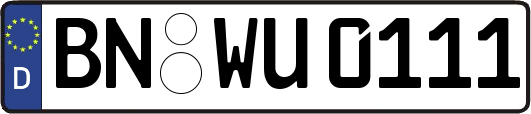 BN-WU0111