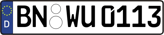 BN-WU0113