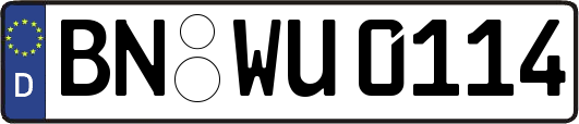 BN-WU0114