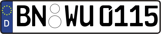 BN-WU0115