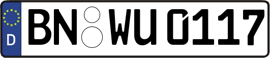 BN-WU0117