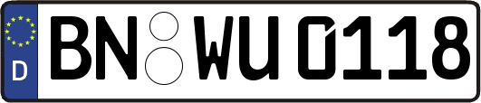 BN-WU0118