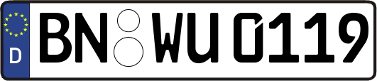 BN-WU0119