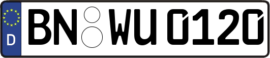 BN-WU0120