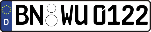 BN-WU0122