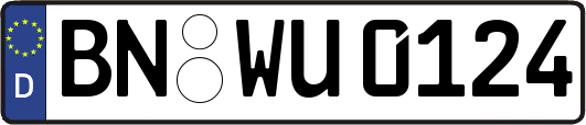 BN-WU0124