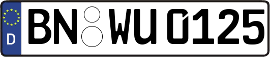 BN-WU0125