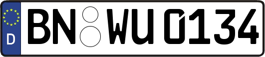 BN-WU0134