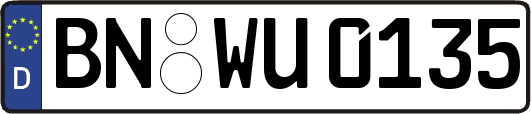 BN-WU0135