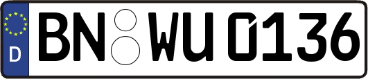 BN-WU0136