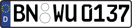 BN-WU0137