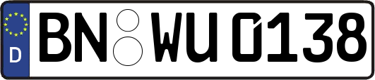 BN-WU0138